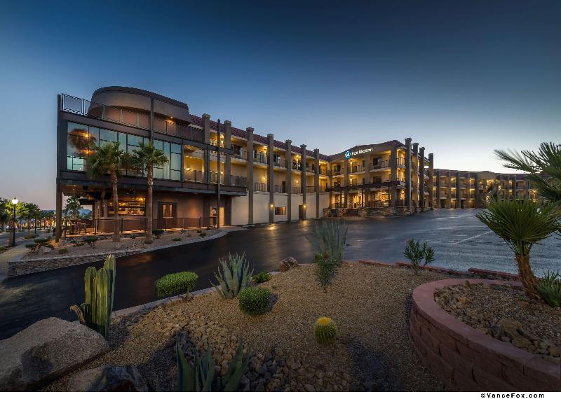 Best Western Hoover Dam Hotel SE Henderson Boulder City - photo 2
