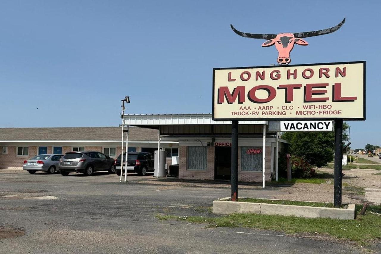 Longhorn Motel Boise City in Boise, United States