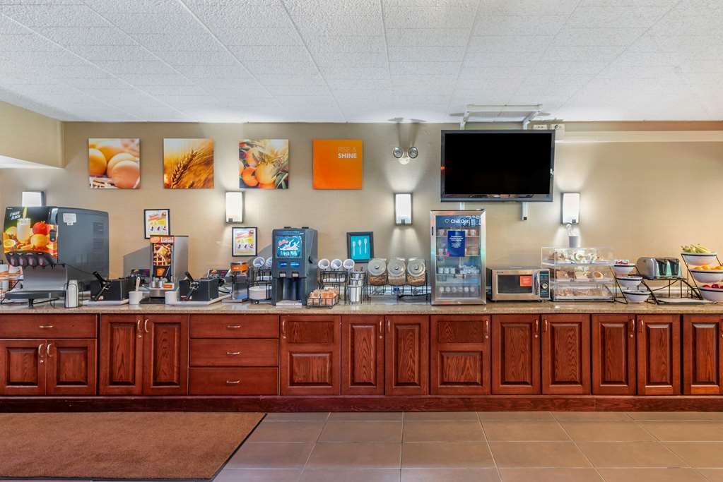 Comfort Inn West Hazleton - photo 23