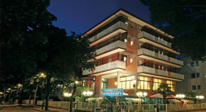 Hotel Katia — Cesenatico
