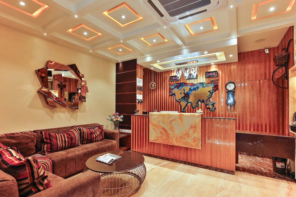 Hotel Urban Galaxy — Amritsar — photo 3