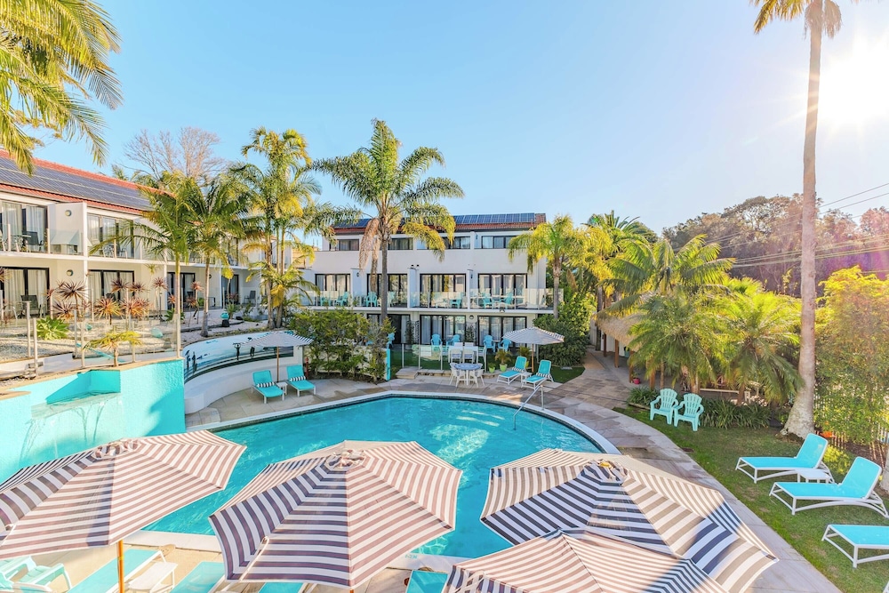 Terrigal Pacific Coastal Retreat — 4-Star Luxury Hotel in Terrigal, Australia