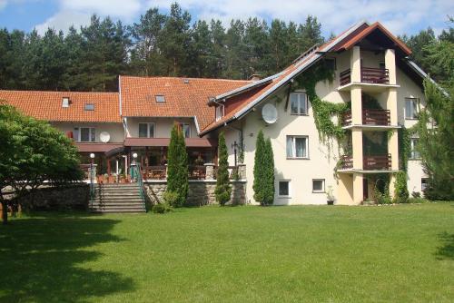 Country Holiday. Hotel in Mragowo, Poland
