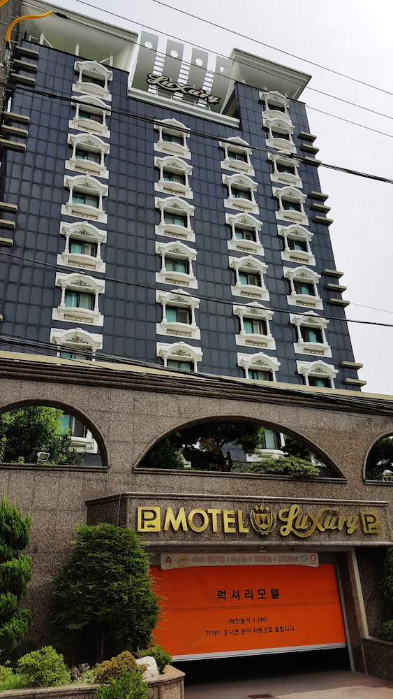 Hotel Luxury - last minute hotel in Busan