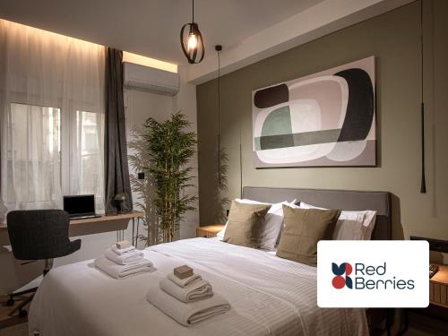 Asty60 Cozy Athen's Apartment — 4-Star Luxury Hotel in Athens, Greece