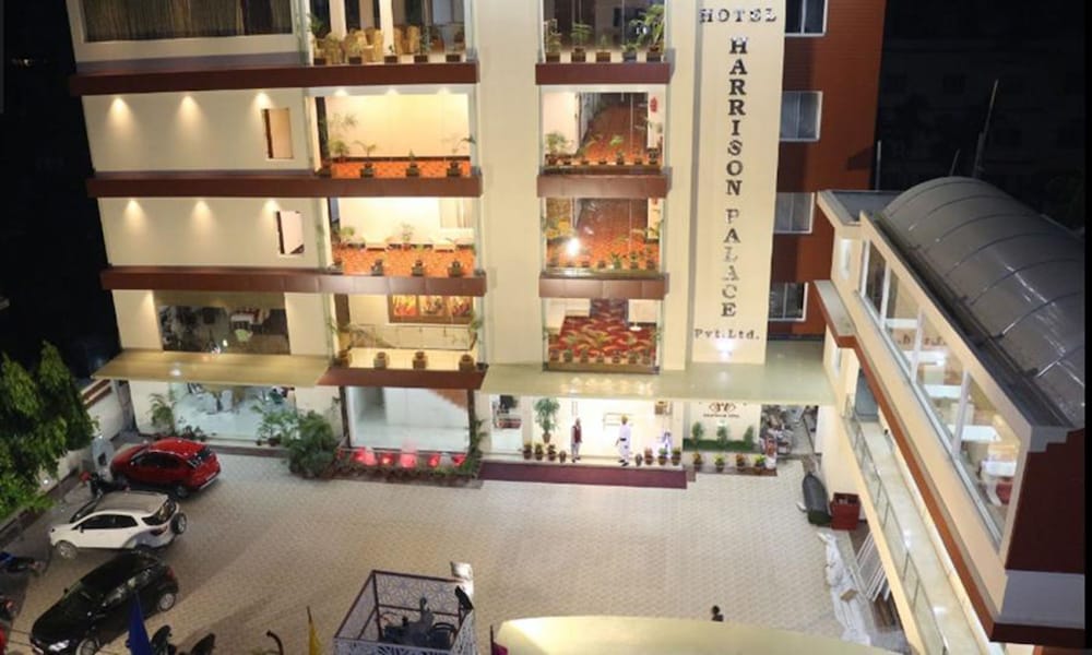 Hotel Harrison Palace in Biratnagar, Nepal