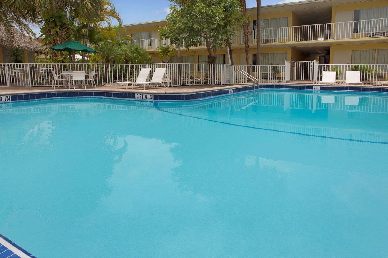 Ramada Fort Lauderdale Airport Cruise Port