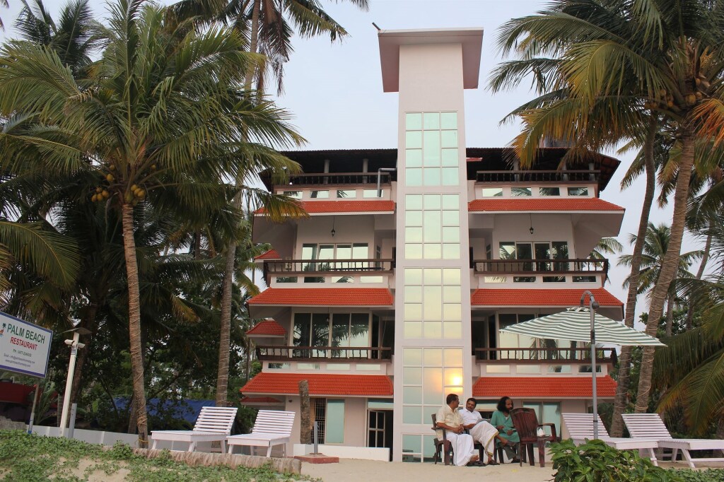 Palm Beach Ayurveda Resort in Alleppey, India