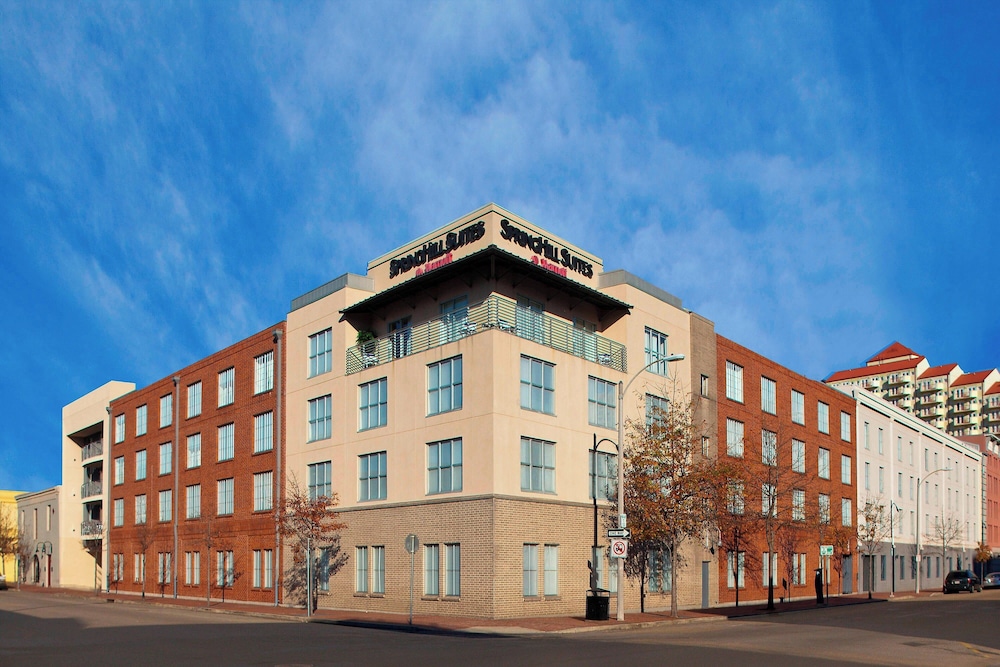 SpringHill Suites by Marriott New Orleans Warehouse Arts District - photo 28