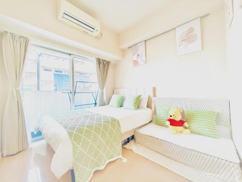 錦糸町 601 - carbon neutral hotel in Tokyo