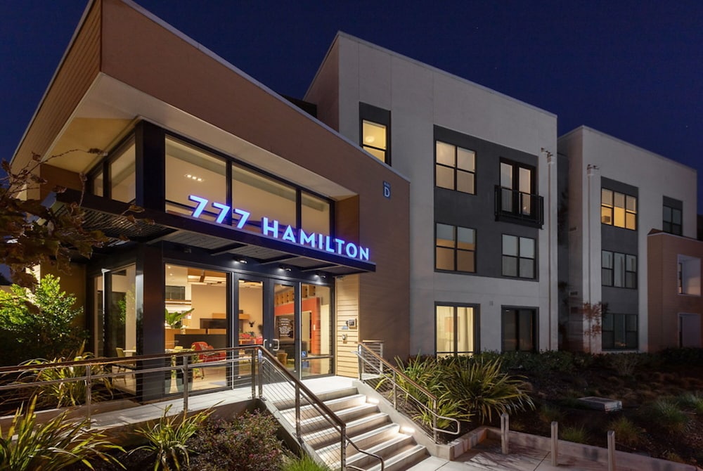 777 Hamilton — 4-Star Luxury Hotel in Menlo Park, United States