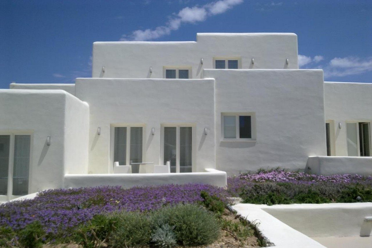Archipelagos Resort in Paros, Greece