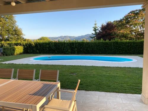 Villa Lena — 4-Star Luxury Hotel in Camaiore, Italy