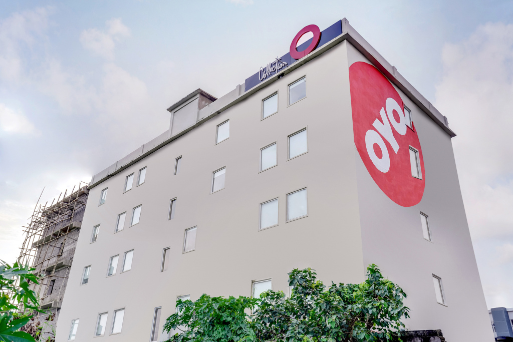 Super Townhouse Mancheswar Industrial Estate — 4-Star Luxury Hotel in Bhubaneshwar, India