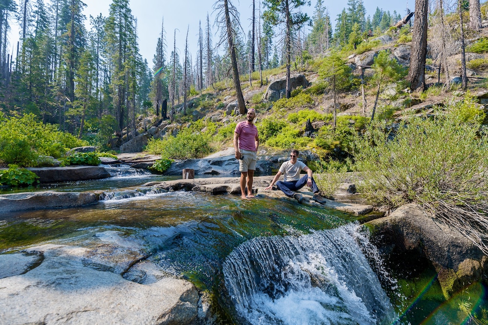 Tenaya at Yosemite - photo 101