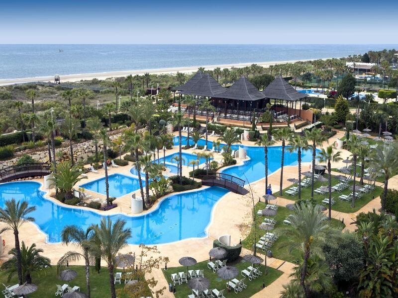 Puerto Antilla Grand Hotel - carbon neutral hotel in Spain