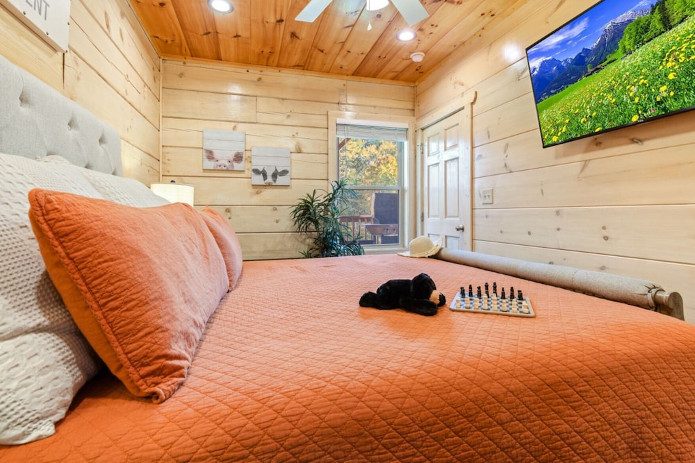 Enchanted Forest Hideaway by Ghosal Luxury Lodging - photo 8