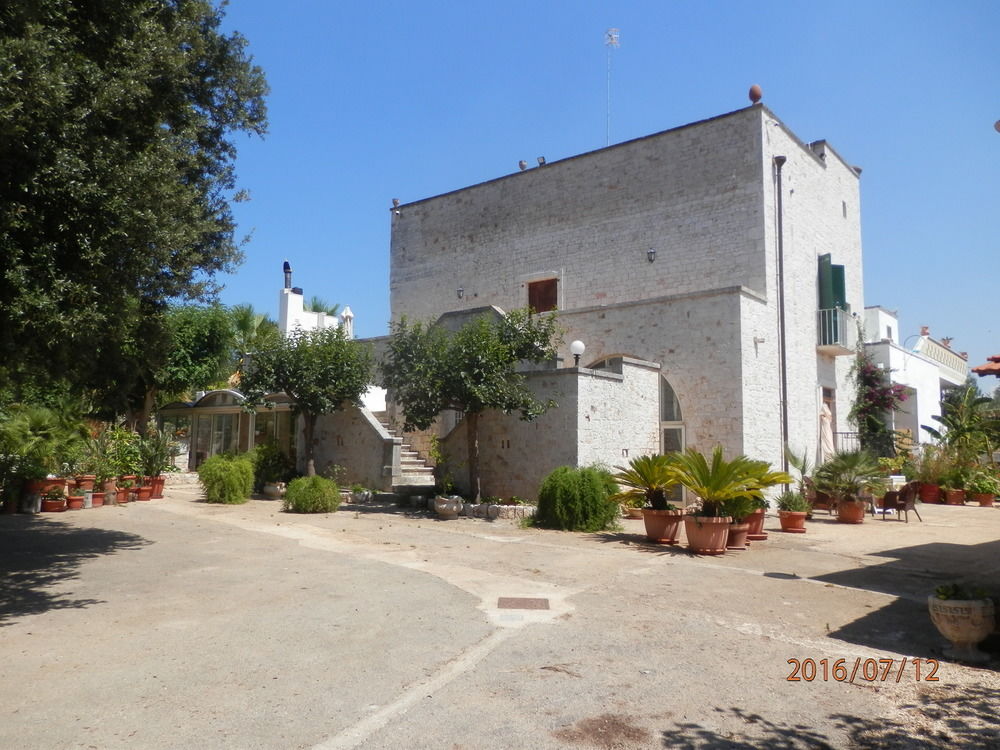 Masseria S.D. di Manchisi — hotel in Monopoli