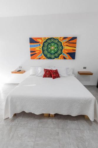 Hotel Lucero Chan — Santa Maria Del Oro