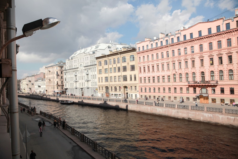 City of Rivers near Palace Square — 4-Star Luxury Hotel in Saint Petersburg, Russia