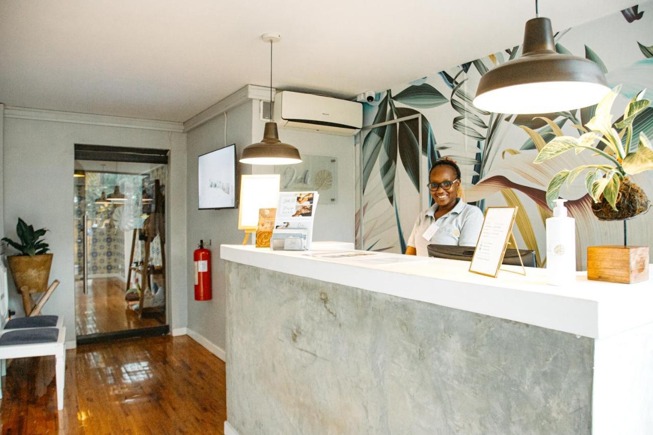 Joli Guesthouse — 4-Star Luxury Hotel in Maputo, Mozambique