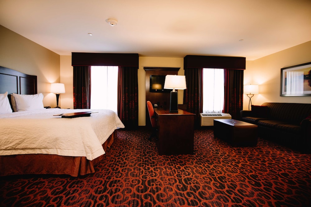 Hampton Inn & Suites Minot Airport - photo 6