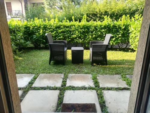 Appartamento Quattro — 4-Star Luxury Hotel in Lierna, Italy