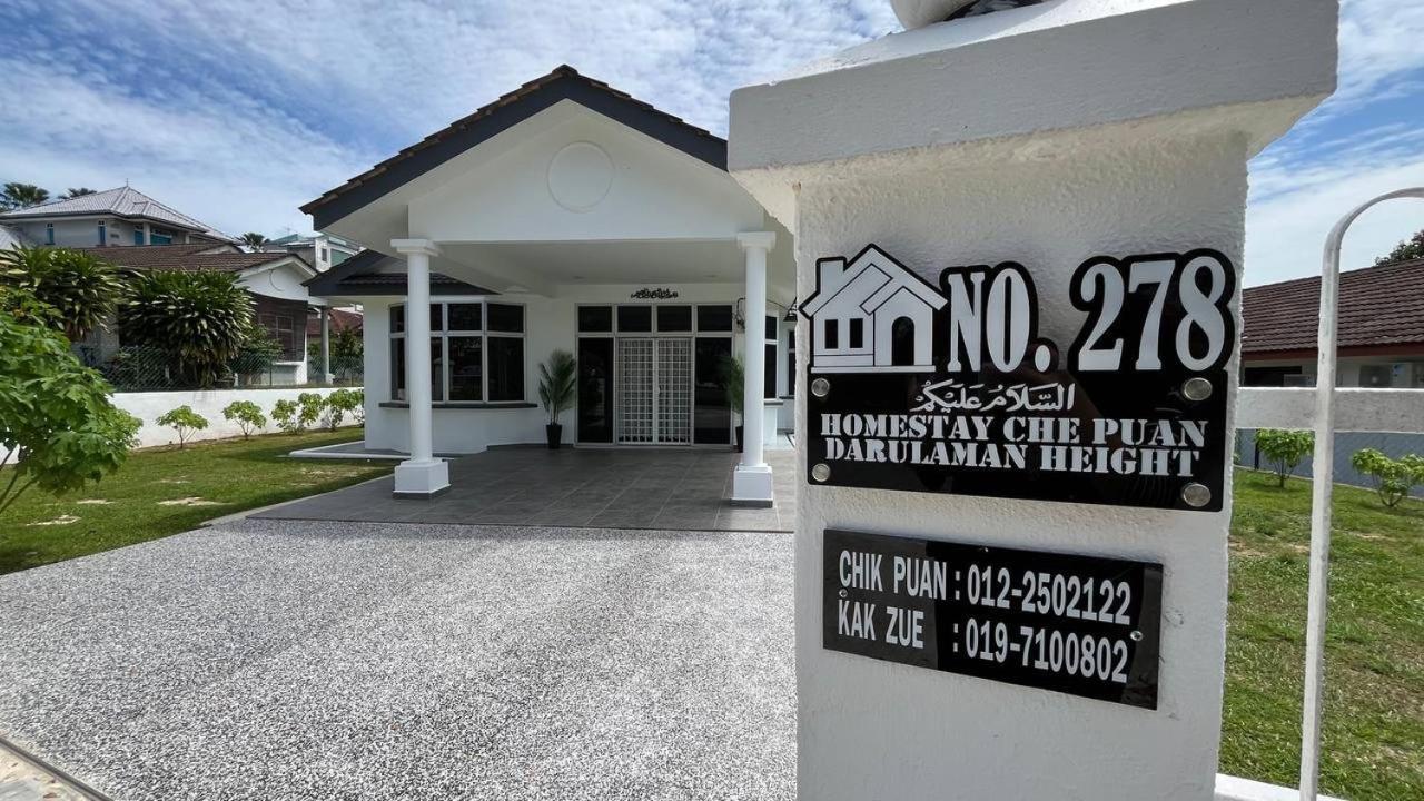 Homestay Che Puan Darulaman Height — 4-Star Luxury Hotel in Jitra, Malaysia