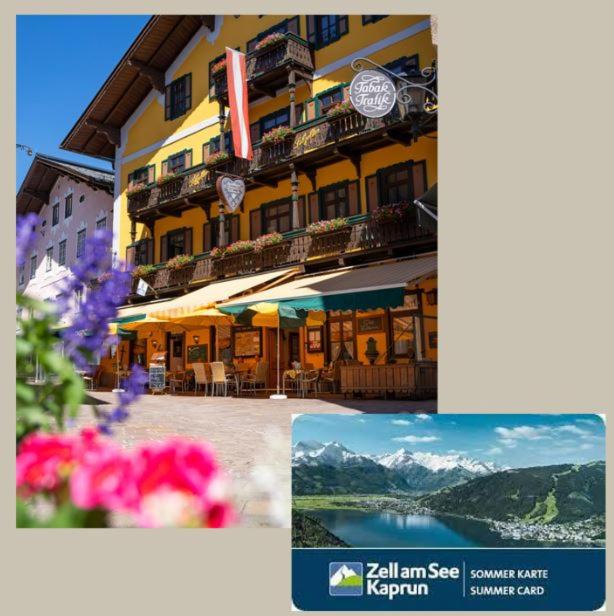 Hotel Lebzelter - carbon neutral hotel in Zell Am See