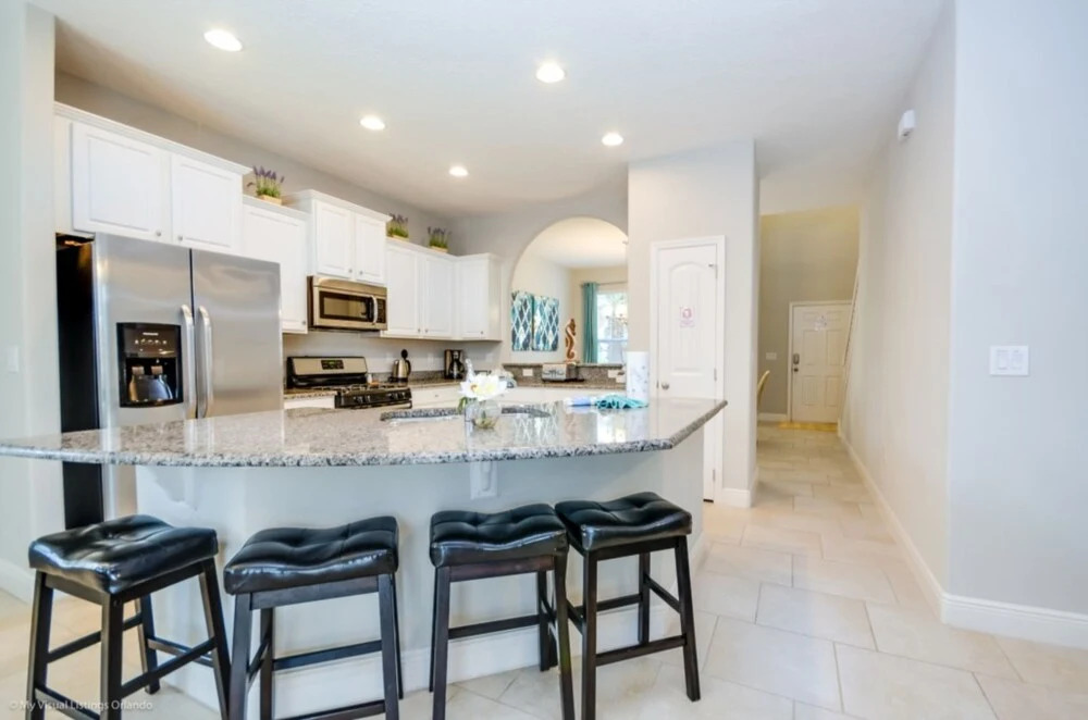 Ultimate 6 Bedroom 5 Bathroom Solterra Resort Home - photo 25