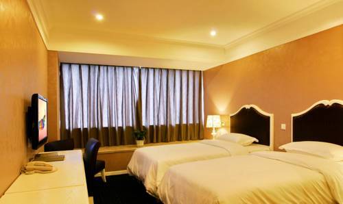 Youke Hotel chengdu - last minute hotel in Chengdu