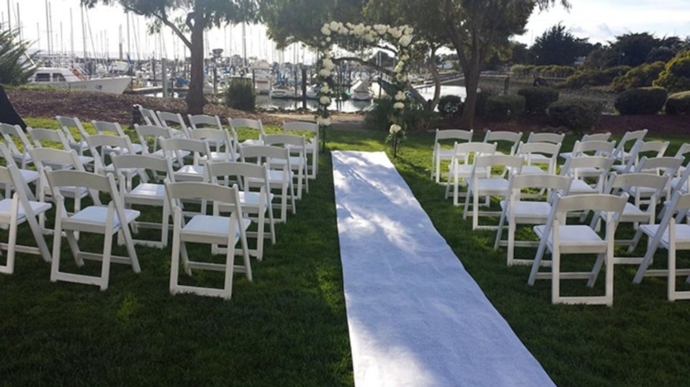 DoubleTree by Hilton Hotel Berkeley Marina - photo 97