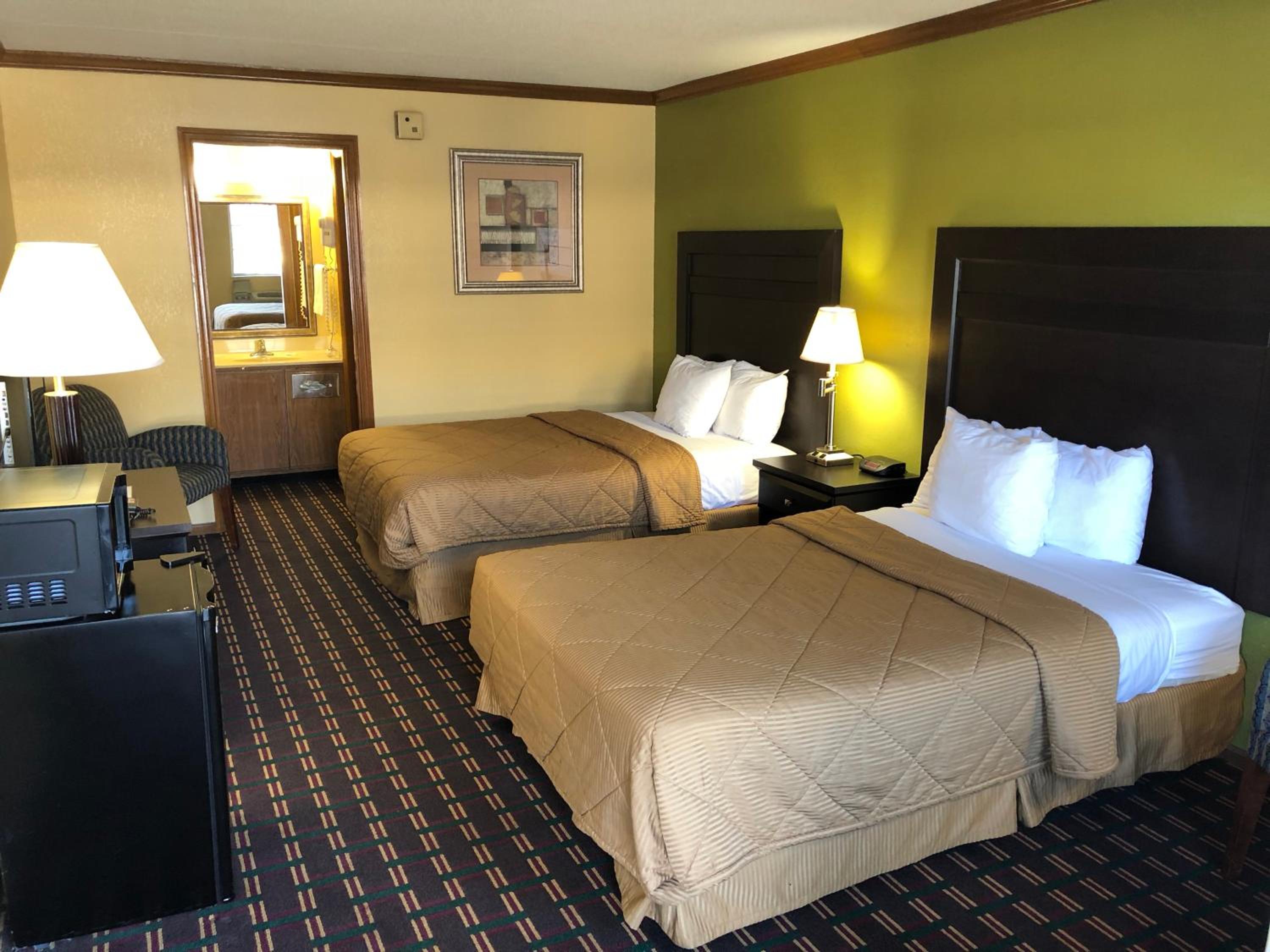 Americas Best Value Inn Maumee Toledo - photo 21