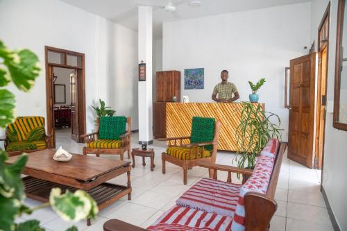 Cefa Hostel — 4-Star Luxury Hotel in Dar Es Salaam, Tanzania