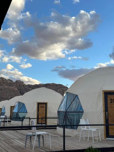Lucas Camp Wadi Rum — 5-Star Luxury Hotel in Wadi Rum, Jordan