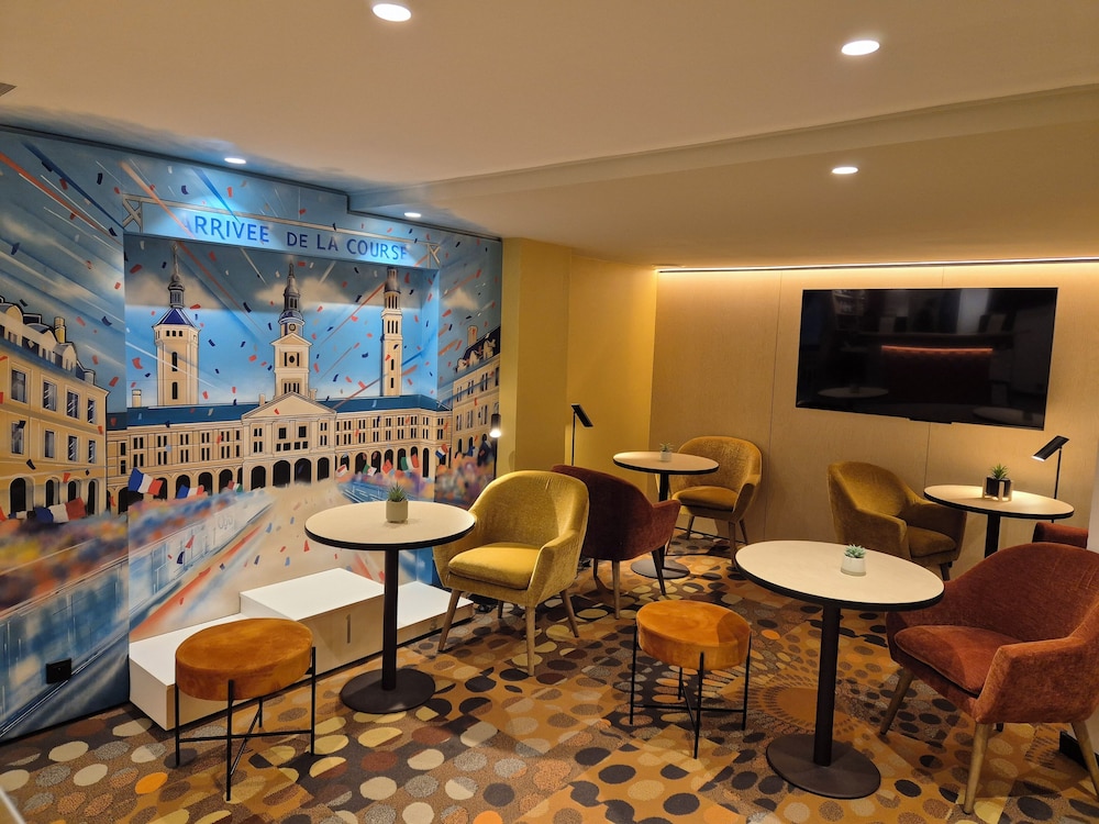 Ibis Styles Lille Villeneuve d Ascq — hotel in Villeneuve-D'ascq