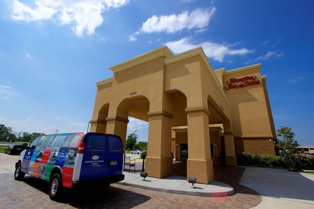 Hampton Inn & Suites by Hilton Tomball Houston NW - photo 48