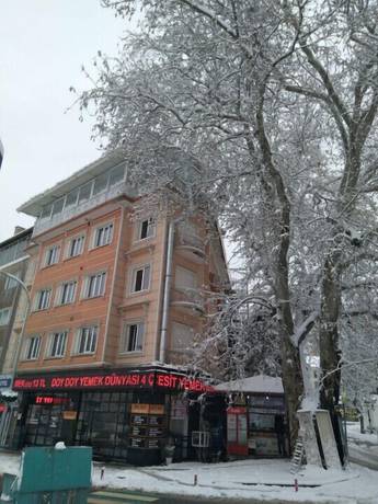 Cinili Hotel — hotel in Kutahya