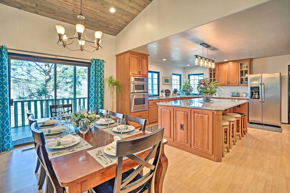 Mountain Escape 7 Miles to Mission Ridge Resort — hotel in Wenatchee