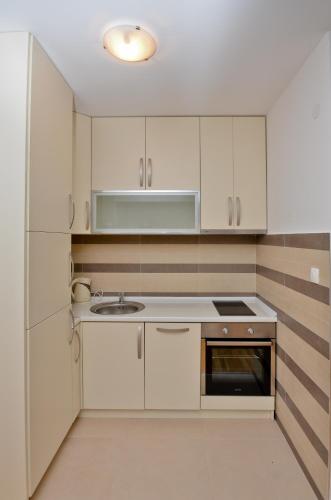 Apartments Pegasus Lux — 4-Star Luxury Hotel in Budva, Montenegro