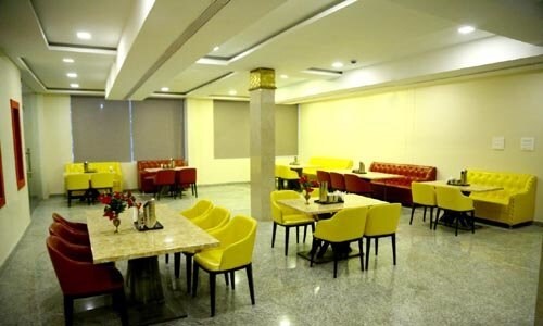 Hotel Bcn Grand Inn — Kuppam — photo 3