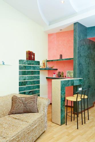 Apartment Deribasovskaya with jacuzzi — 4-Star Luxury Hotel in Odessa, Ukraine