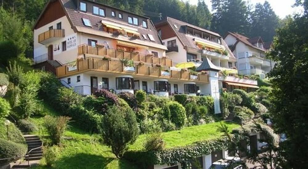 Hotel am Bad Wald — hotel in Bad Liebenzell