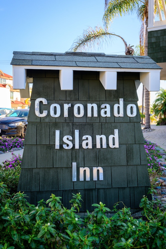 Coronado Island Inn - photo 20