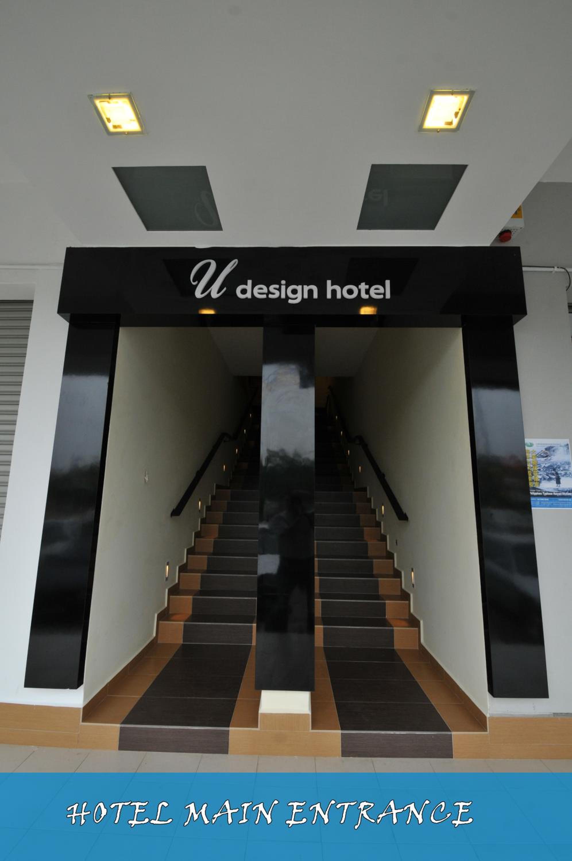U Design Hotel — Temerluh — photo 3