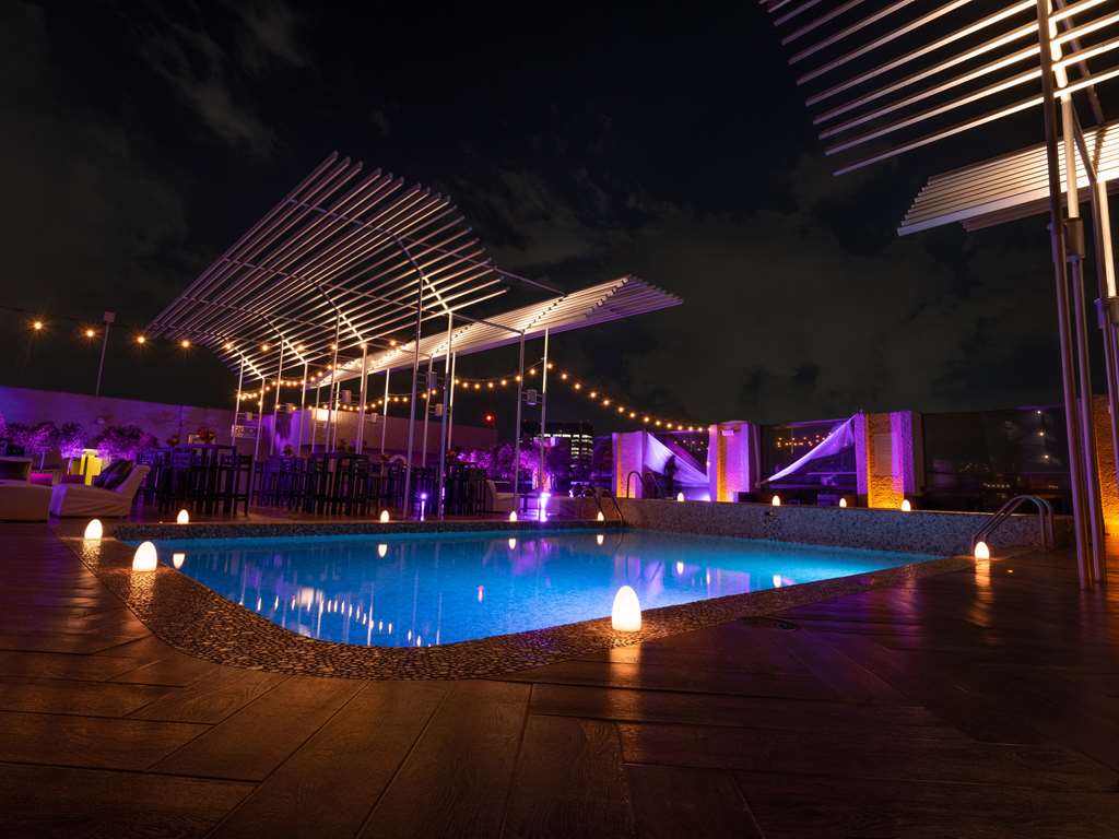 Galeria Plaza Reforma Panoramic Terrace