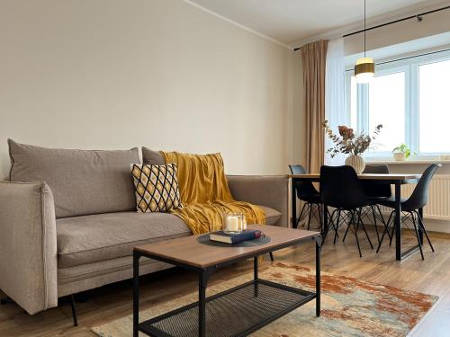 AL Apartment Central & Cozy — 4-Star Luxury Hotel in Panevezys, Lithuania