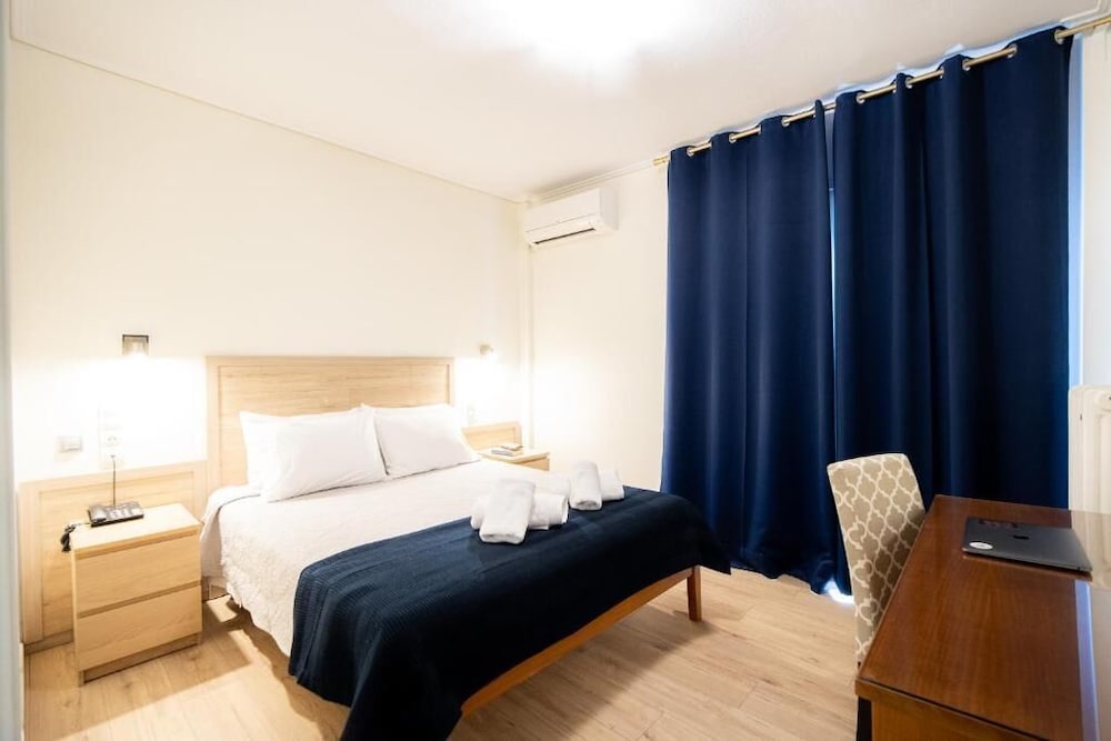 Philippos Hotel - carbon neutral hotel in Volos