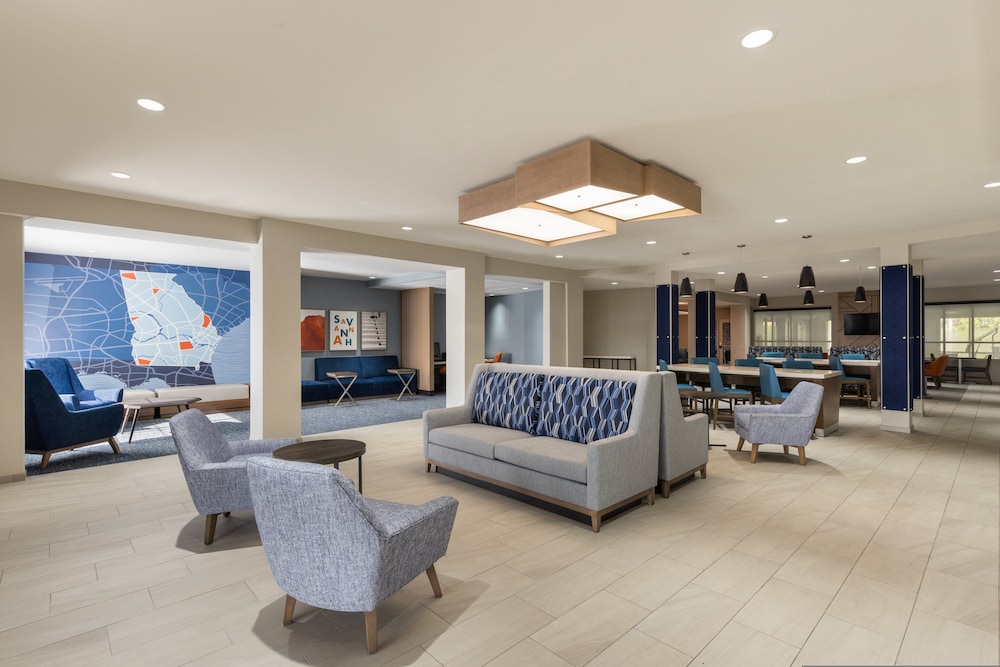 Holiday Inn Express Savannah Airport - photo 44