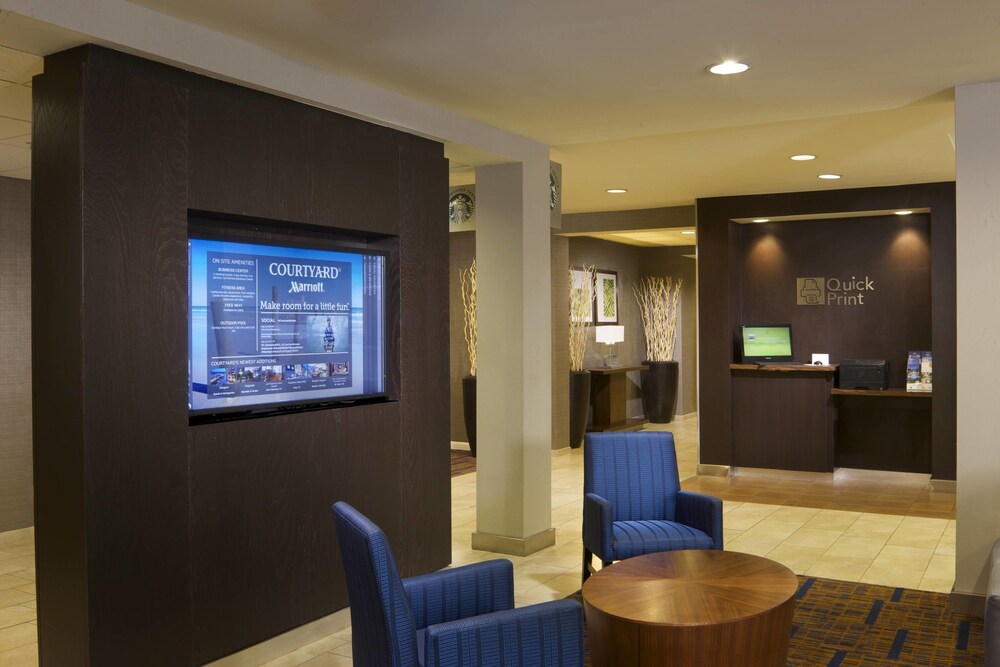 Courtyard by Marriott Brownsville - photo 49